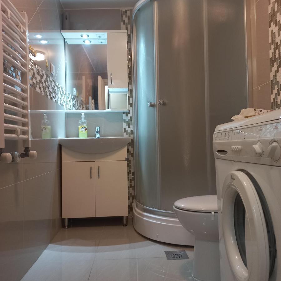 Cozy Skopje Retreat 2 Apartment Екстериор снимка