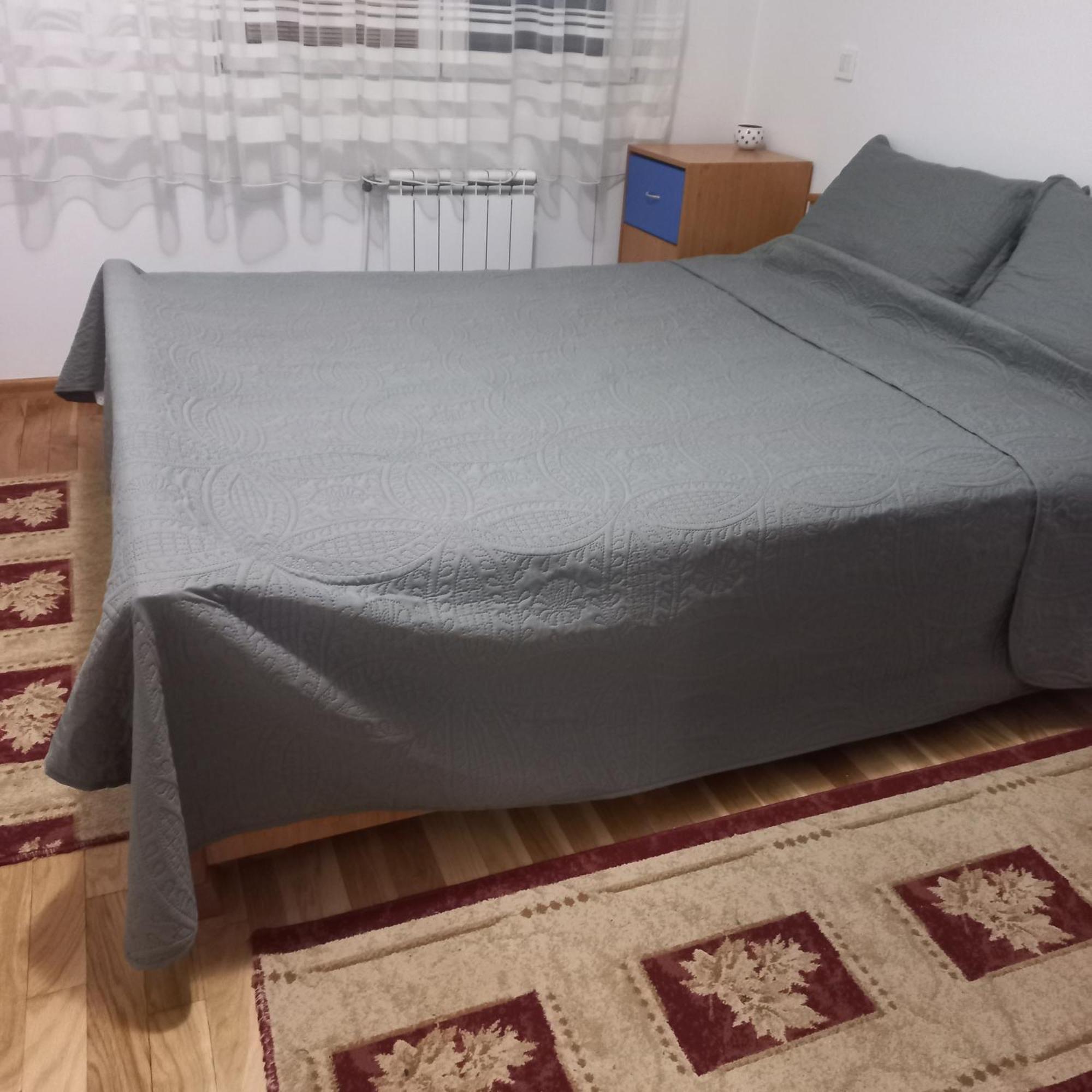 Cozy Skopje Retreat 2 Apartment Екстериор снимка