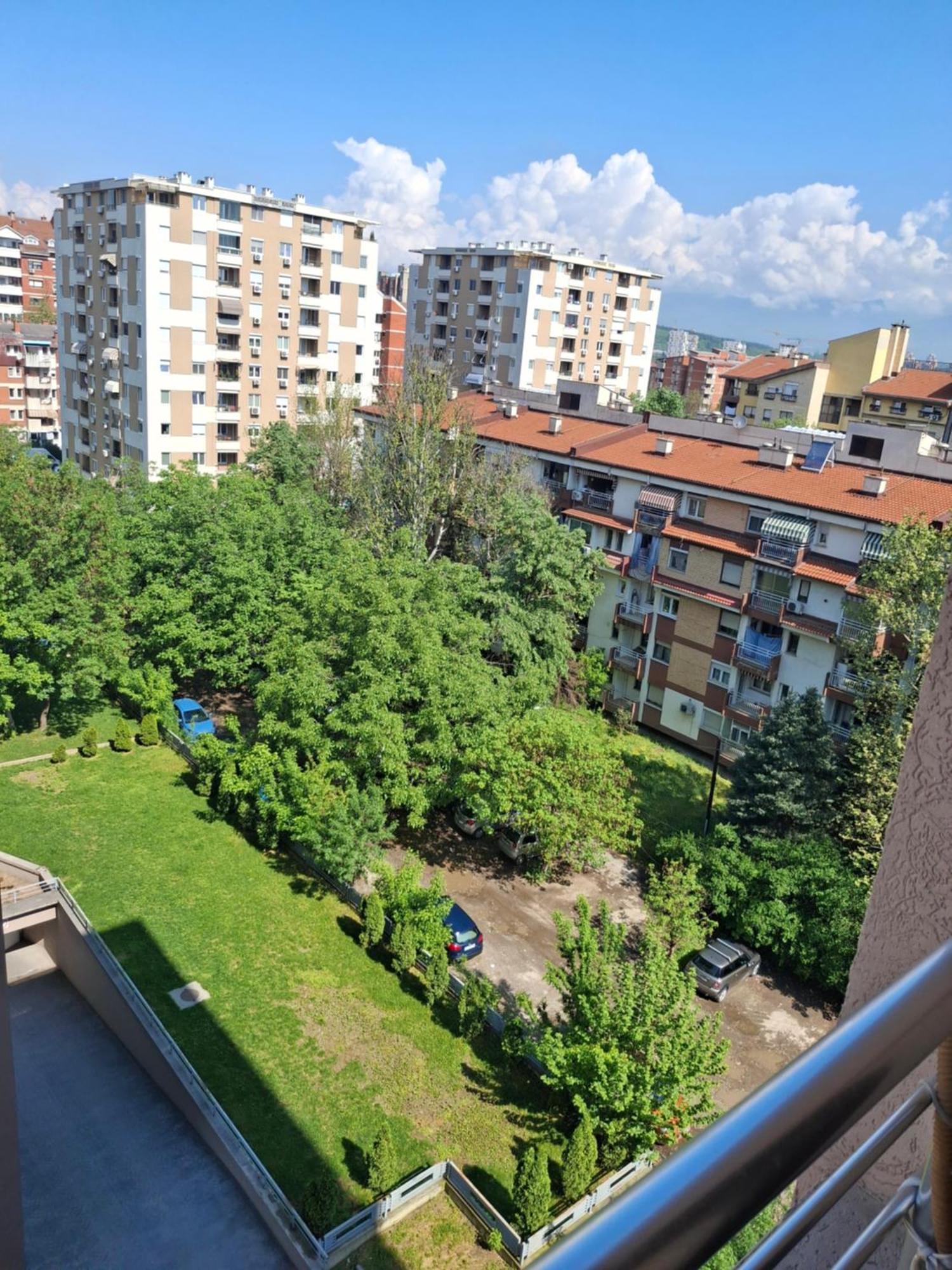 Cozy Skopje Retreat 2 Apartment Стая снимка